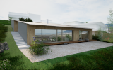 vue 3D du batiment