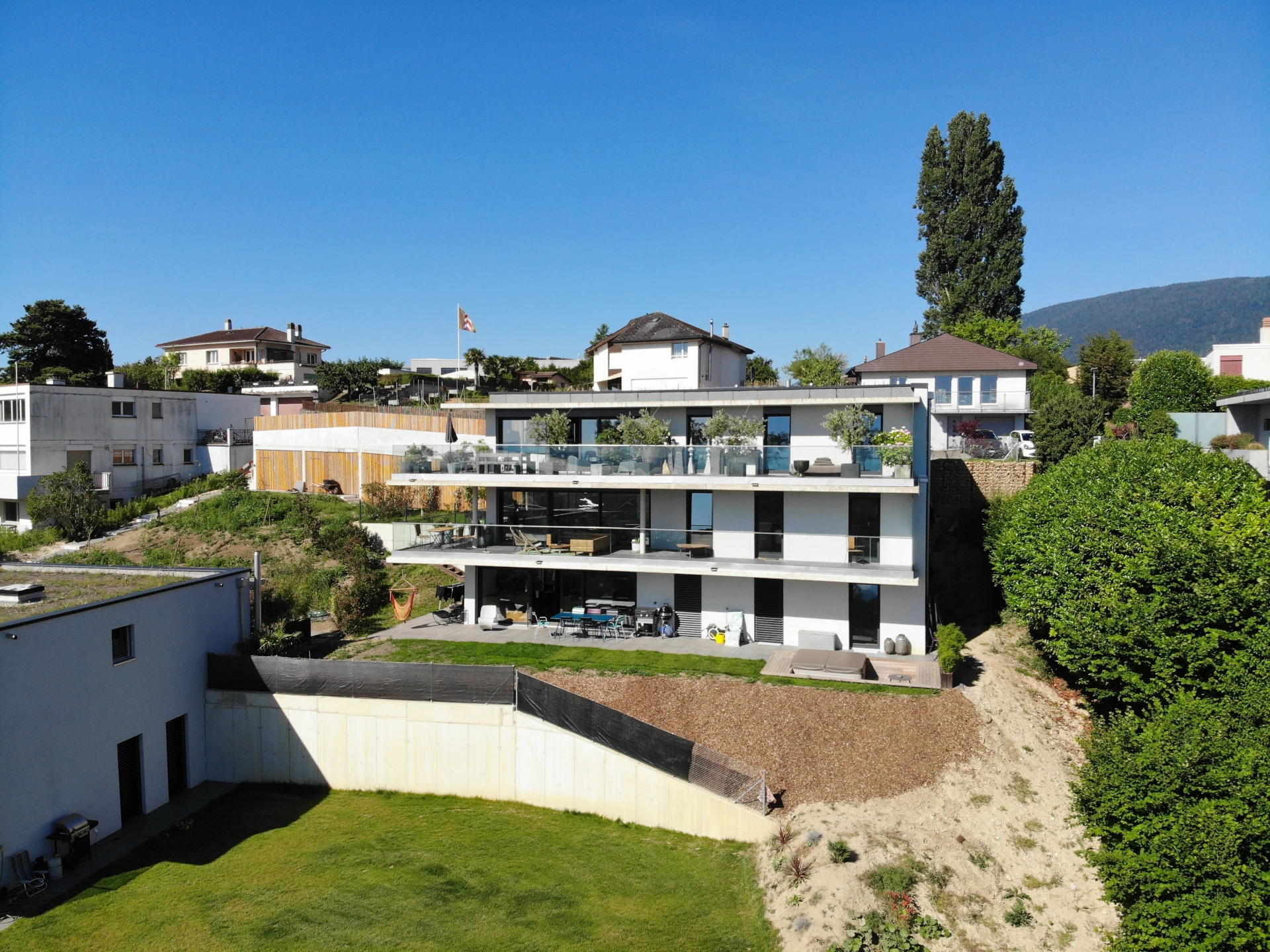 images des appartements