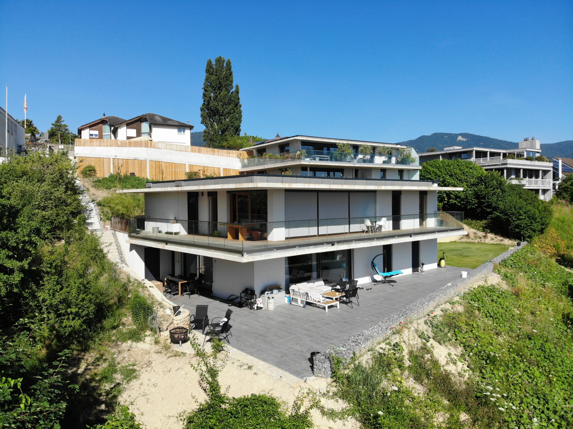 images des appartements