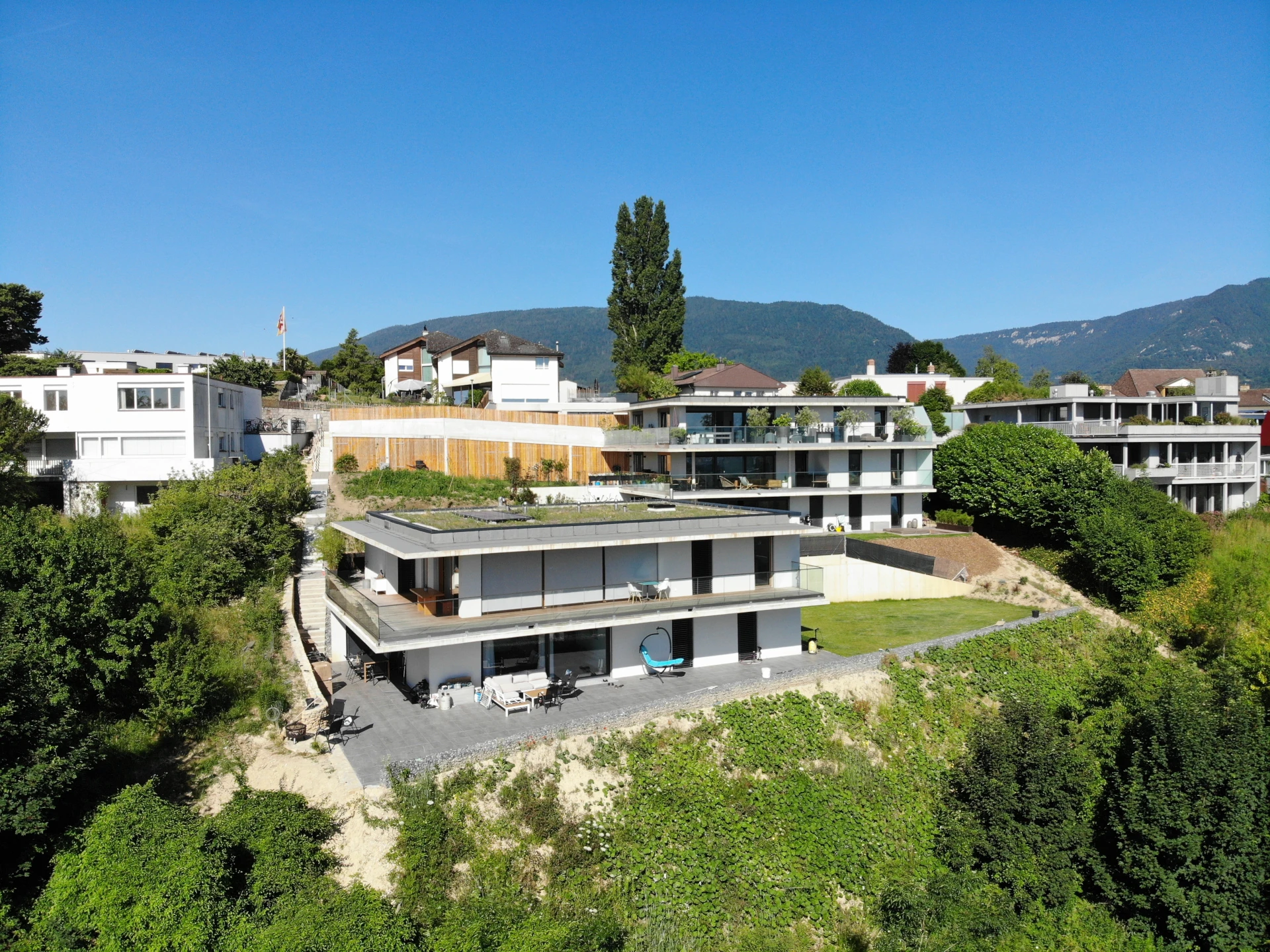 images des appartements